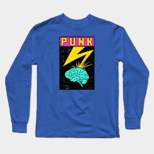 CLASSIC PUNK Long Sleeve T-Shirt